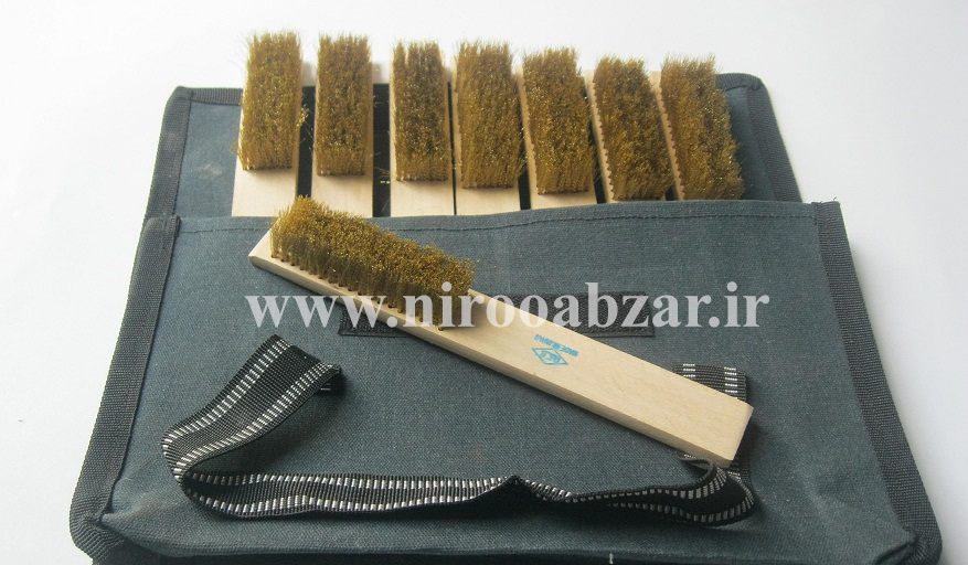 برس سیمی مخصوص
