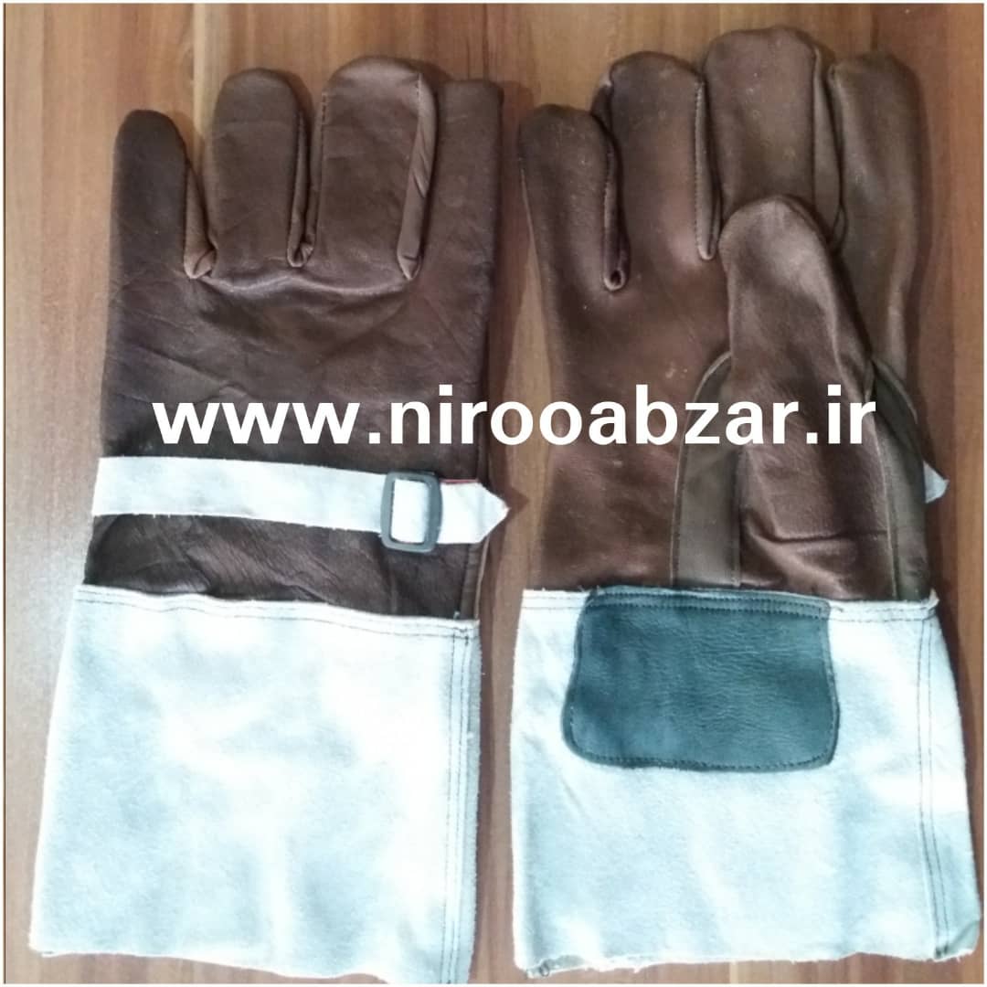 کاور دستکش عایق برق