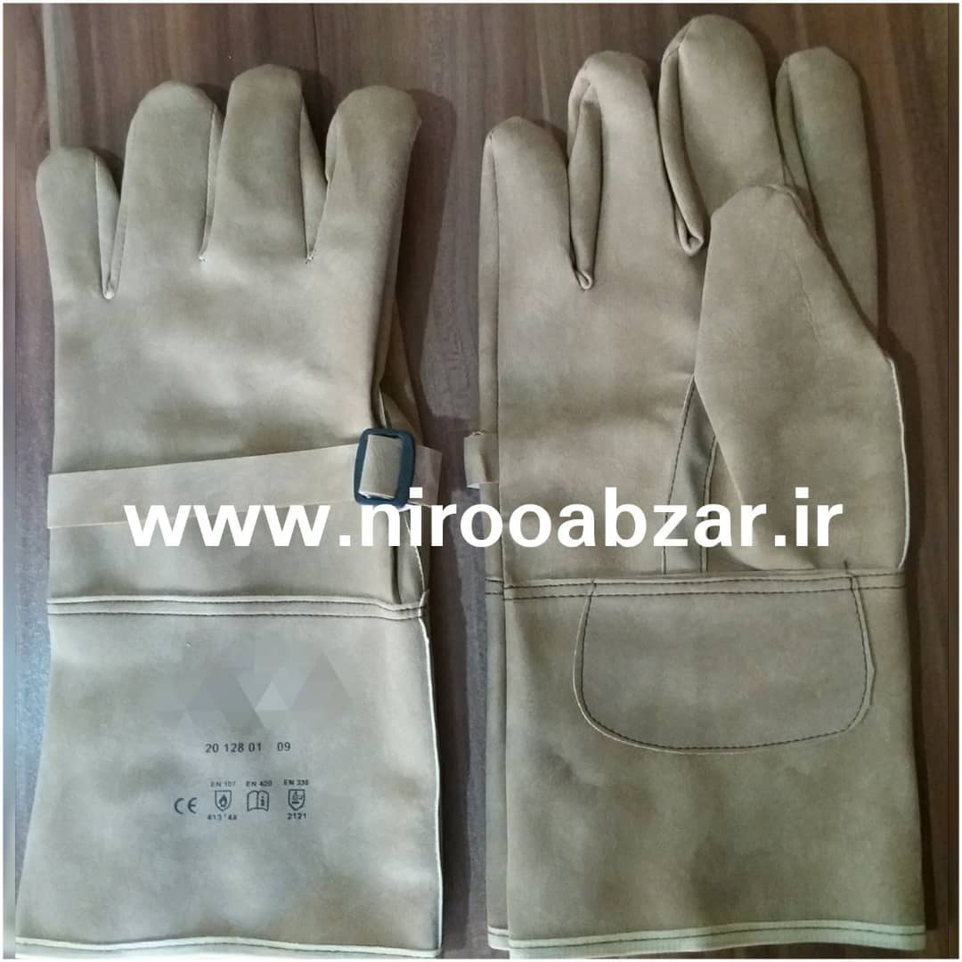 کاور دستکش عایق