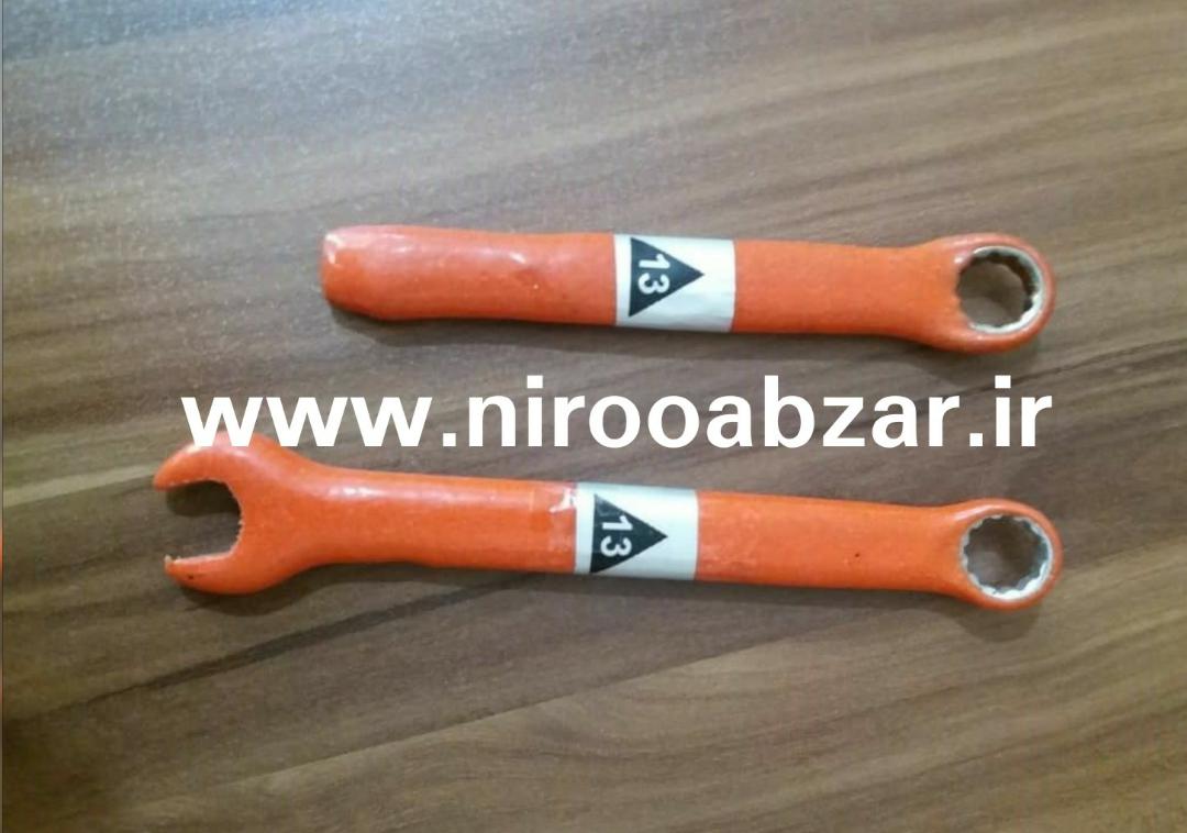آچار رینگی عایق