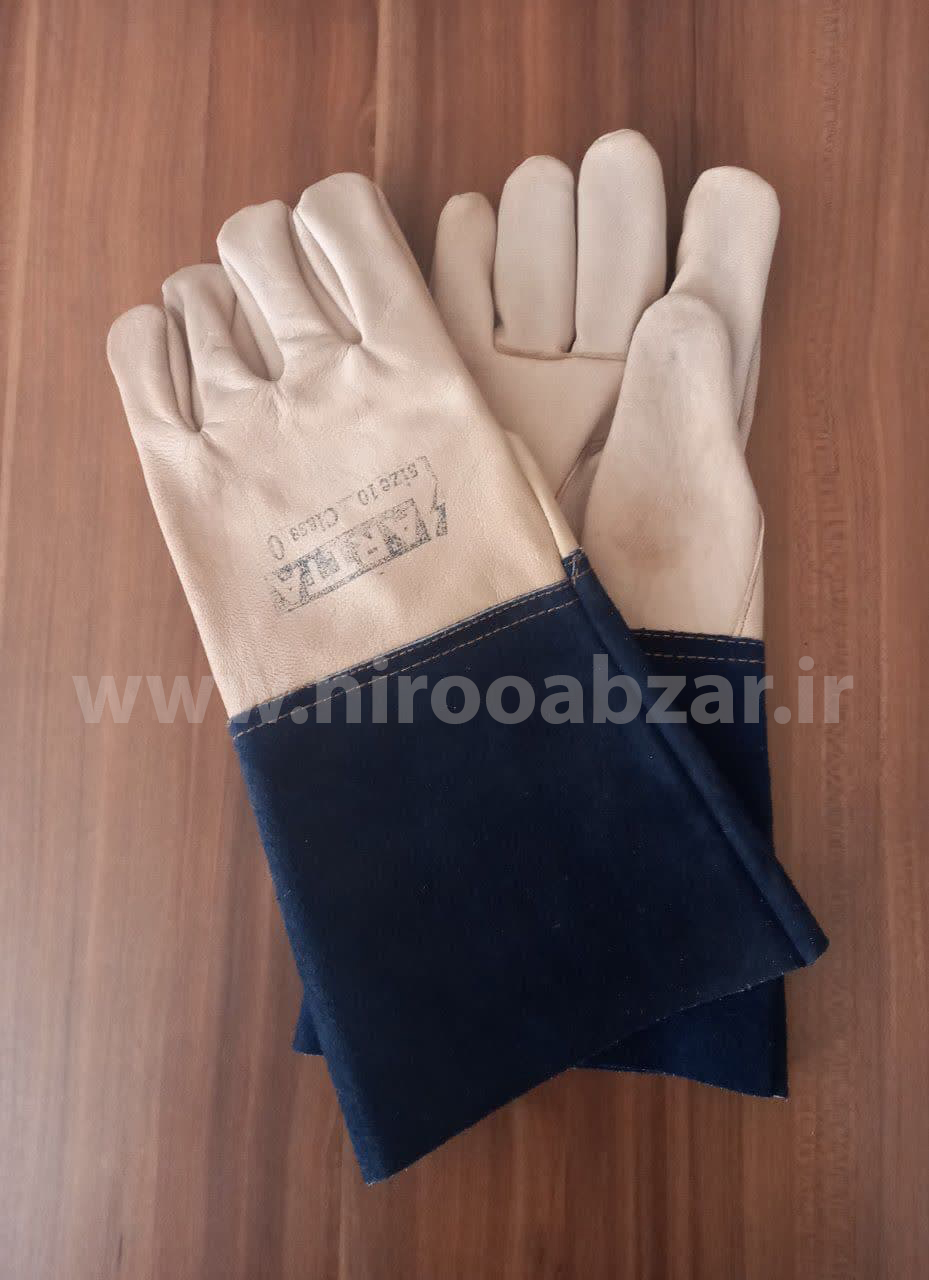 کاور دستکش عایق برق